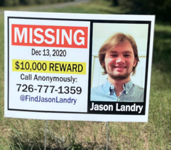 Update 2023 on Jason Landry Missing Case: Has He Been Found Yet?