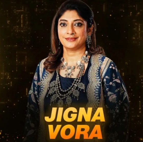 Jigna Vora