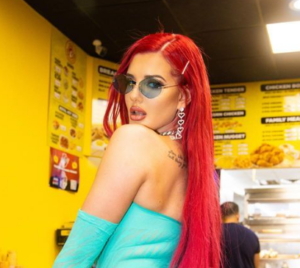 Justina Valentine