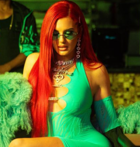 Justina Valentine