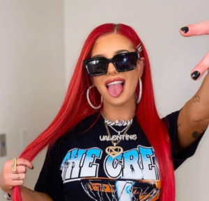 Justina Valentine