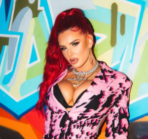 Justina Valentine