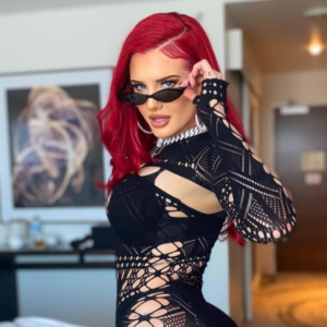 Justina Valentine