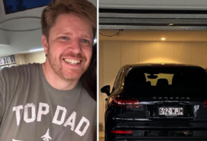 KPMG partner David Ibels vanishes after last being seen in New Farm, Brisbane