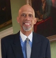 Kareem Abdul-Jabbar 