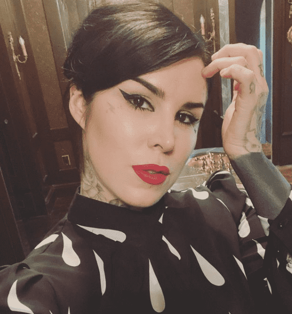 Kat Von D Siblings: Brother Michael, Sister Karoline Von Drachenberg ...