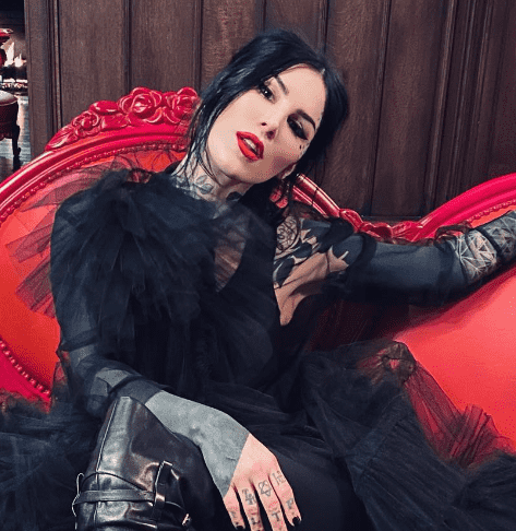 Kat Von D