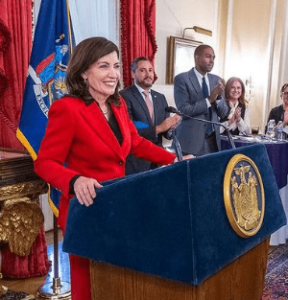 Kathleen Hochul 