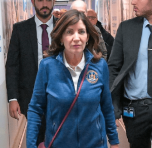 Kathleen Hochul 