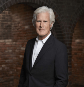 Keith Morrison