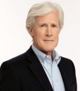 Keith Morrison