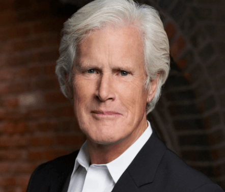 Keith Morrison