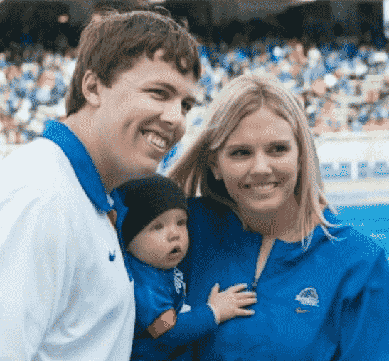 Kellen Moore's Wife Julie Wilson Children, Age, Personal Information