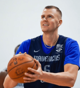 Kristaps Porzingis