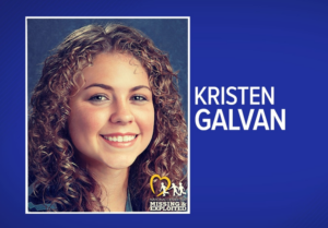 Kristen Galvan Missing