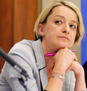 Laura Kuenssberg