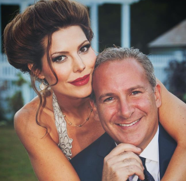 Who Is Lauren Schiff? Meet Peter Schiff Wife Relationship, Kids, Family ...