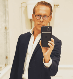 Laurence Fox