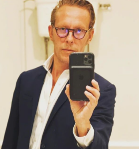 Laurence Fox