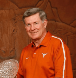 Mack Brown 