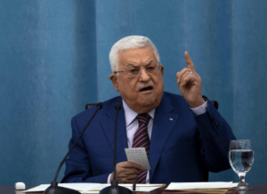 Mahmoud Abbas