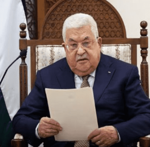 Mahmoud Abbas