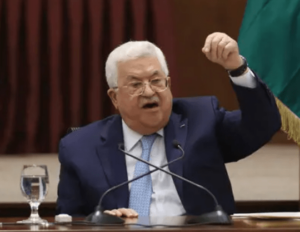 Mahmoud Abbas