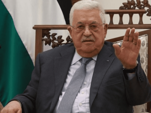 Mahmoud Abbas