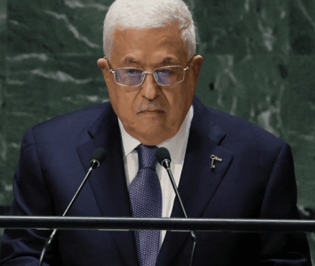 Mahmoud Abbas