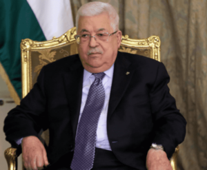 Mahmoud Abbas