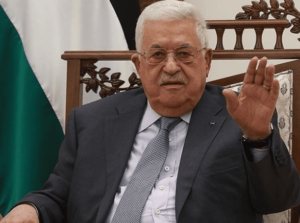 Mahmoud Abbas