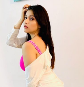 Mannara Chopra