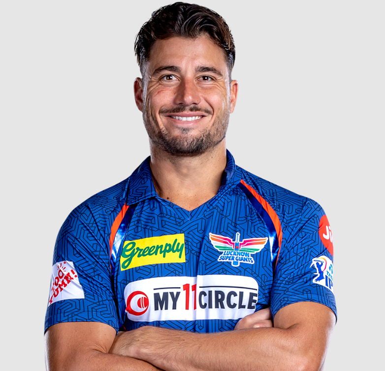 Does Marcus Stoinis (Cricketer) Follow Christian Or Jewish Faith ...