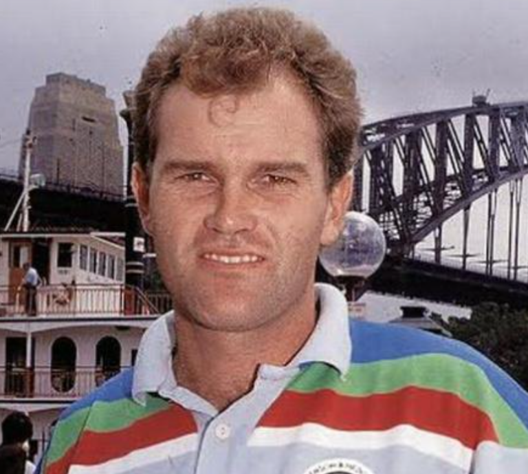 Martin Crowe