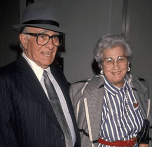 Martin Scorsese's Parents 