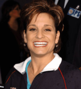 Mary Lou Retton