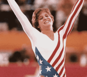 Mary Lou Retton