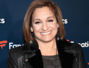 Mary Lou Retton