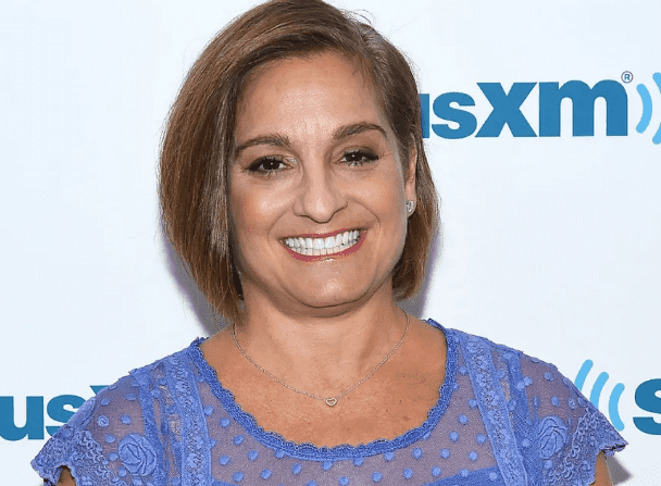 Mary Lou Retton