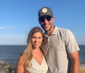 Who Is Nicole Olson? Meet Matt Olson Wife: Family And Married Life