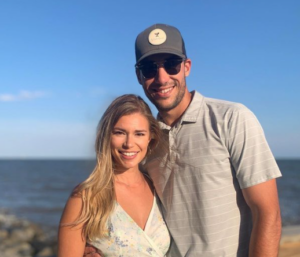 Matt Olson Wife Nicole Olson