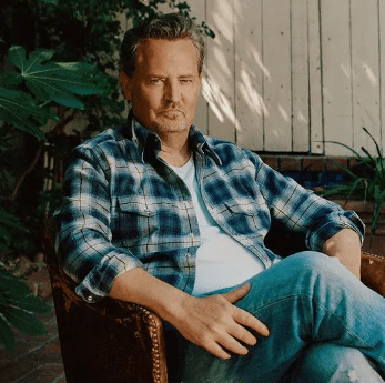 Matthew Perry