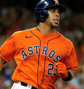 Michael Brantley Wife: Melissa Brantley Nationality, Parents, Ethnicity,  Instagram - ABTC