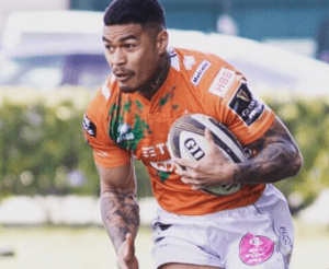 Monty Ioane