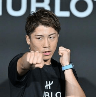 Naoya Inoue