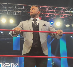 Nick Aldis