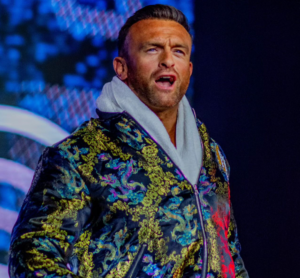 Nick Aldis