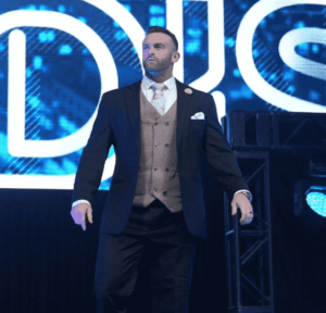 Nick Aldis