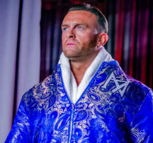 Nick Aldis