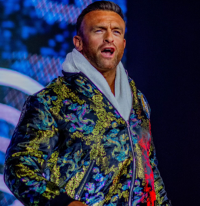 Nick Aldis